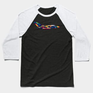 Tornado GR4 Baseball T-Shirt